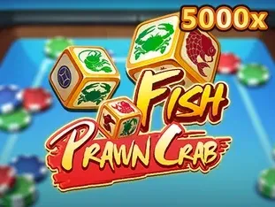 Fish Prawn Crab screenshot